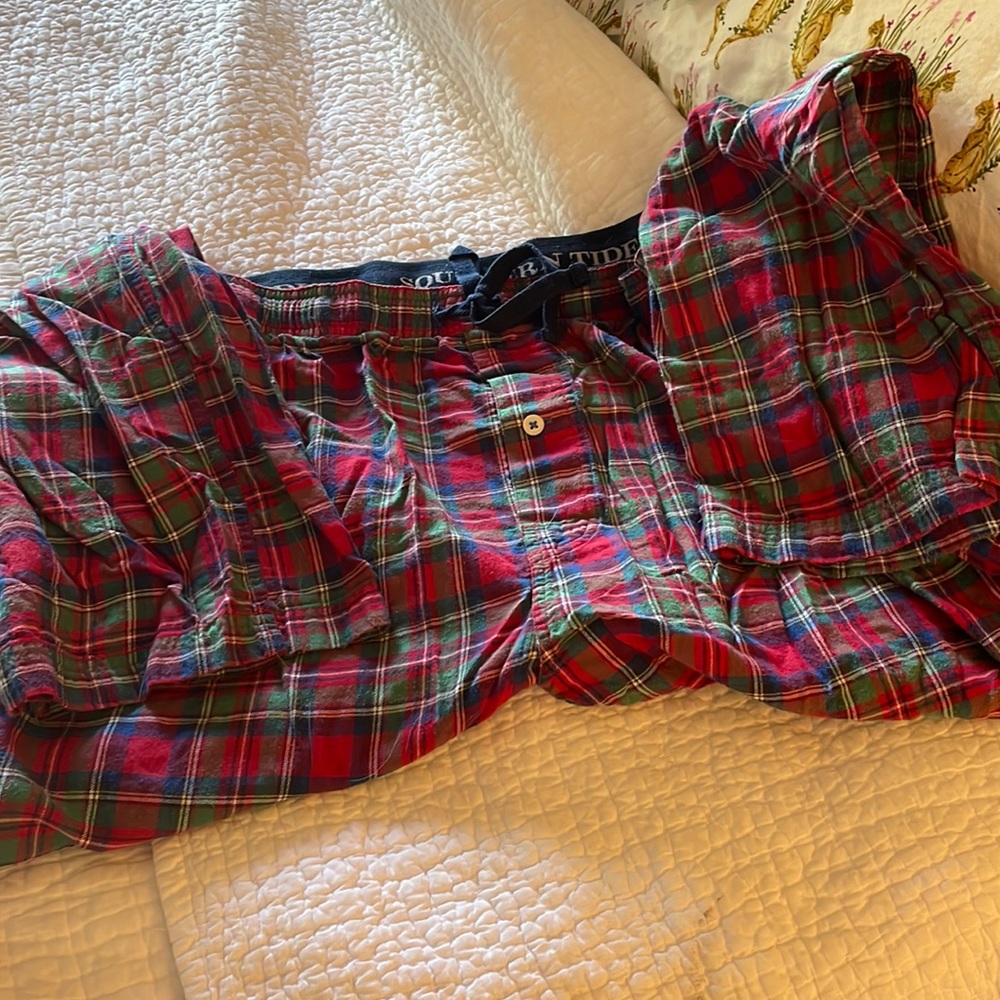 Southern Tide PJ bottoms